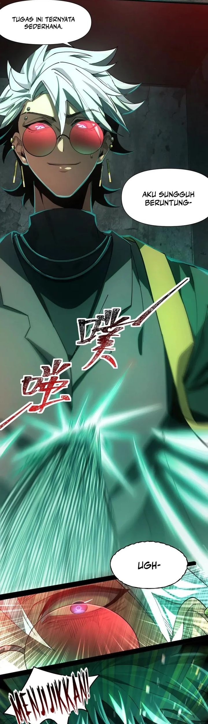 God’s Desire Game Chapter 4 Gambar 19