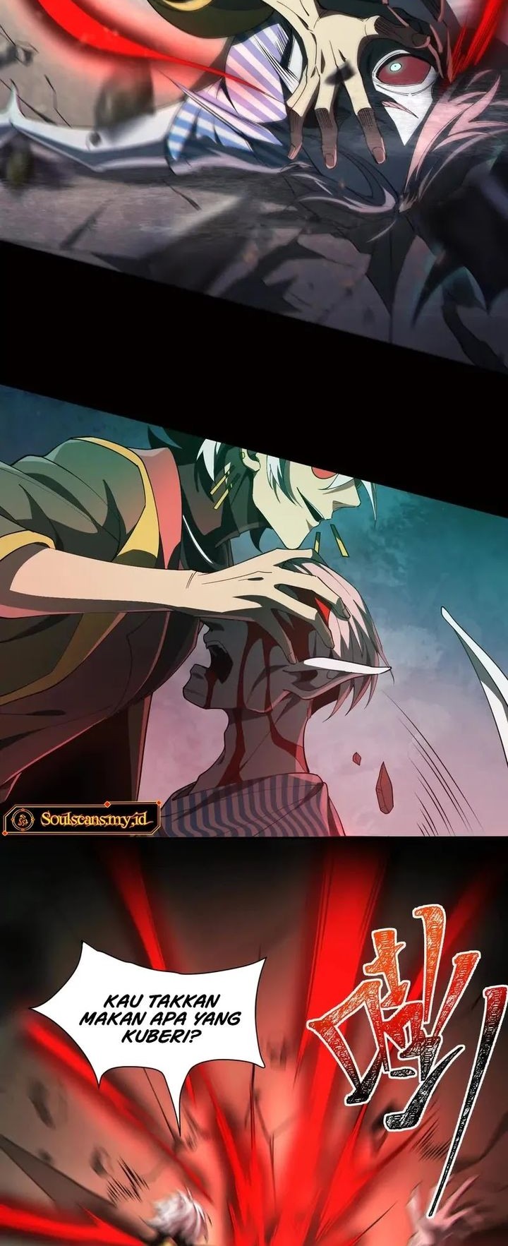 God’s Desire Game Chapter 4 Gambar 26