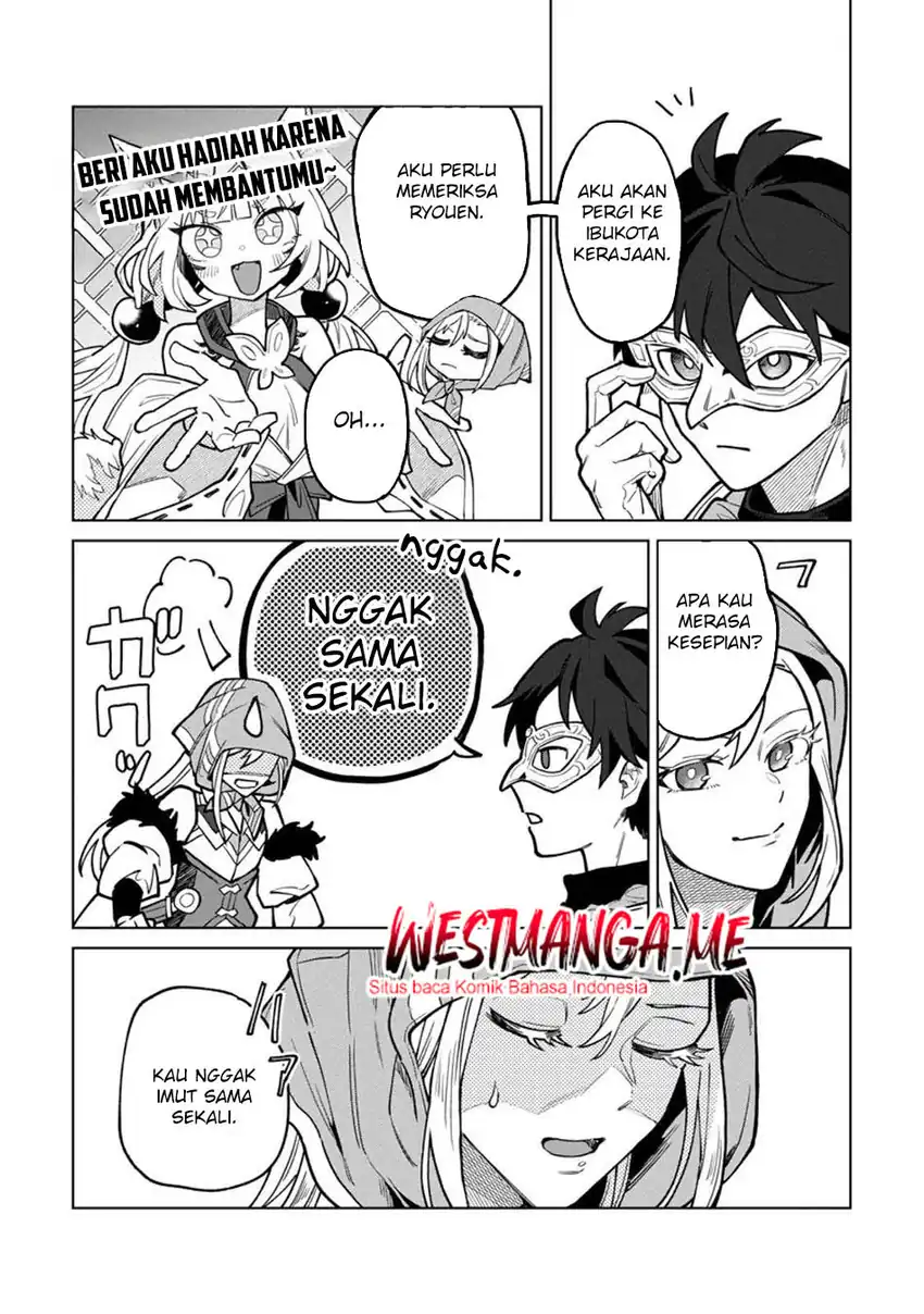 God’s Desire Game Chapter 45 Gambar 11