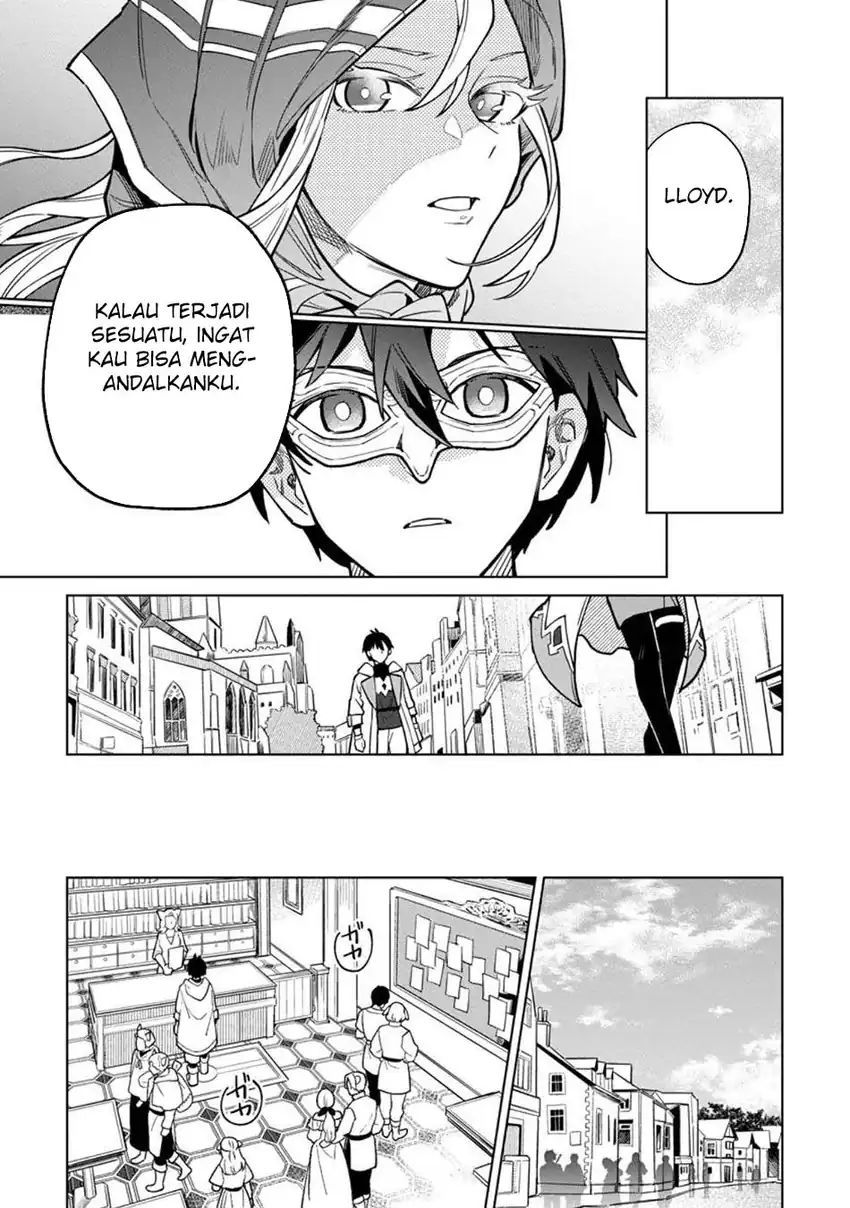 God’s Desire Game Chapter 45 Gambar 12