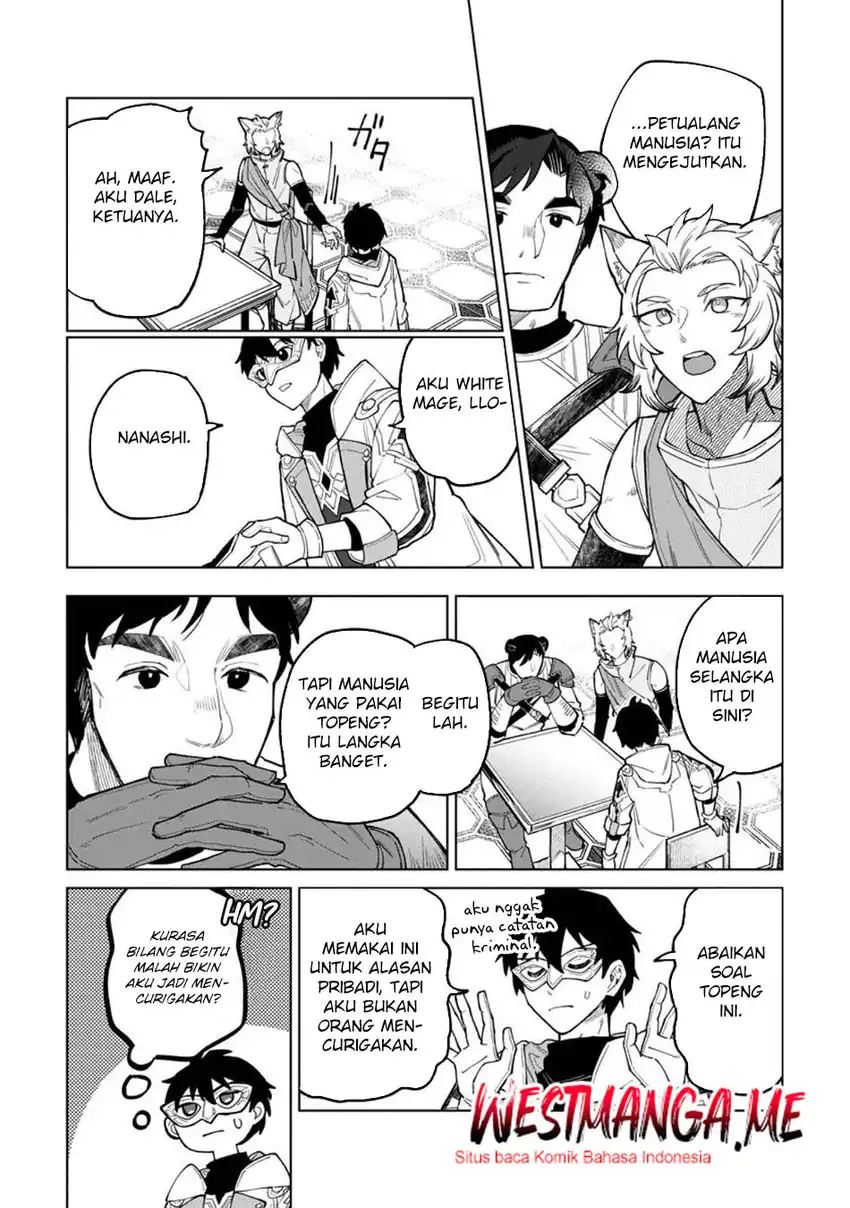 God’s Desire Game Chapter 45 Gambar 15