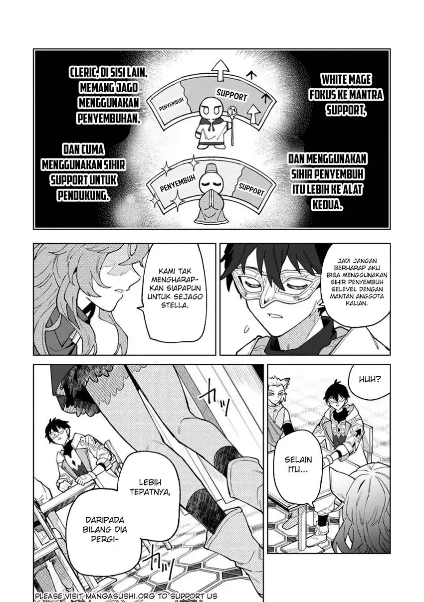 God’s Desire Game Chapter 45 Gambar 18