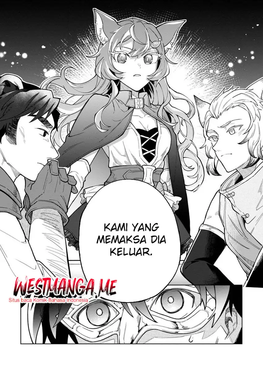 God’s Desire Game Chapter 45 Gambar 19