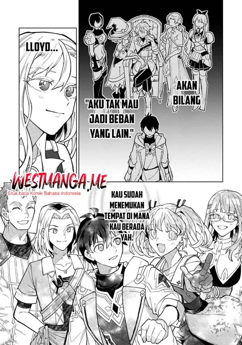 God’s Desire Game Chapter 45 Gambar 7