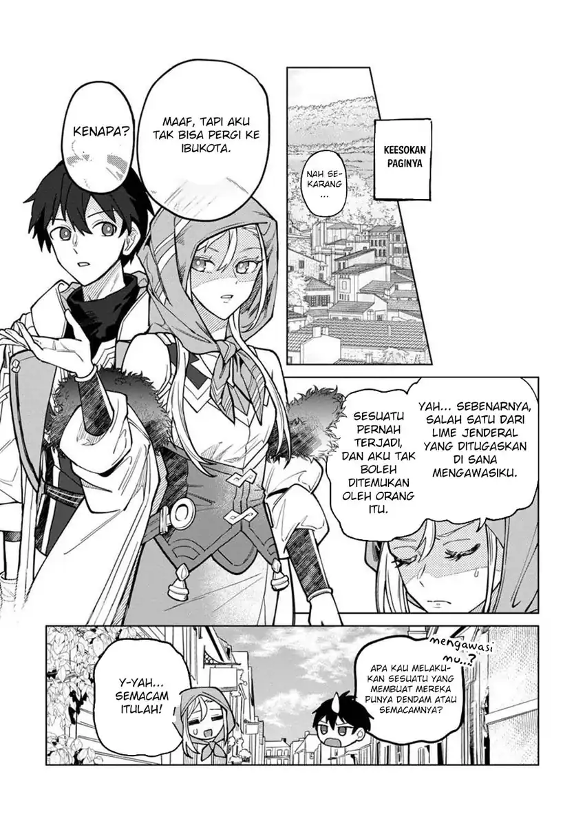 God’s Desire Game Chapter 45 Gambar 8