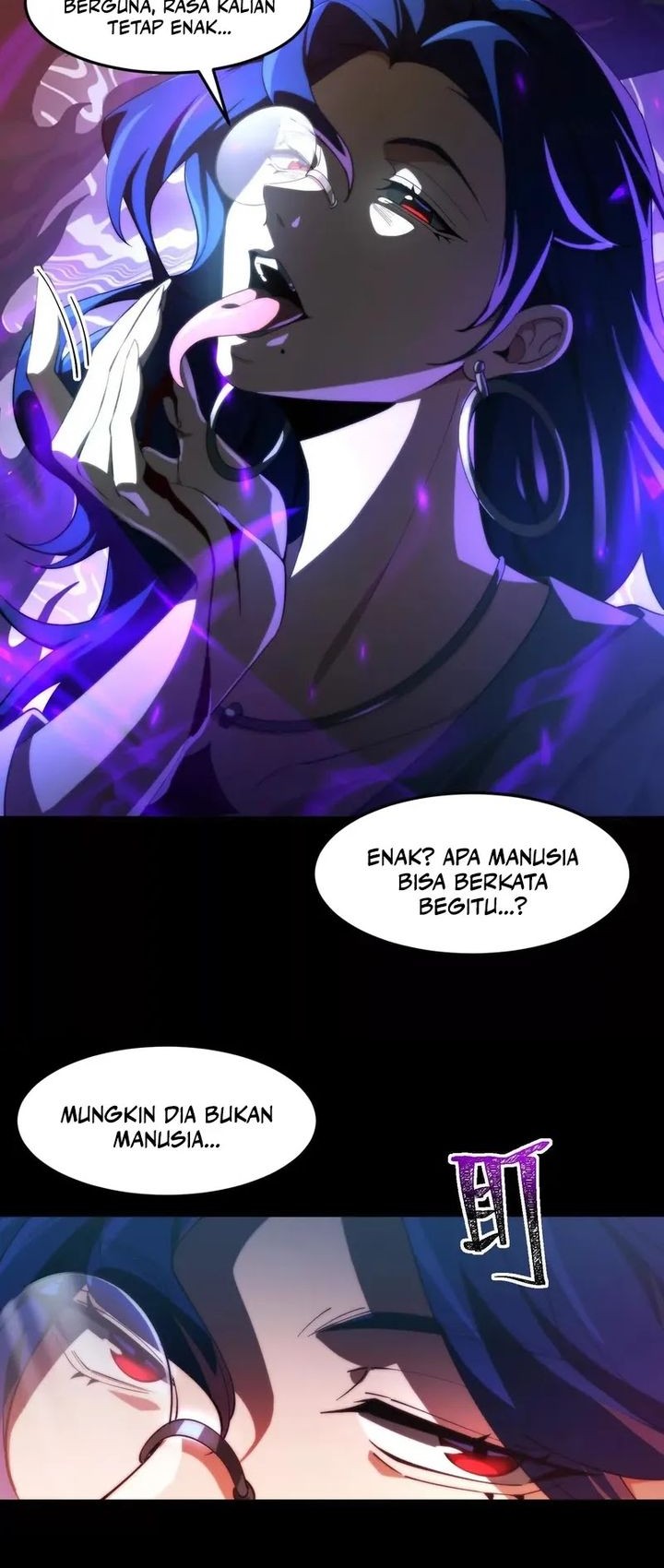 God’s Desire Game Chapter 5 Gambar 20