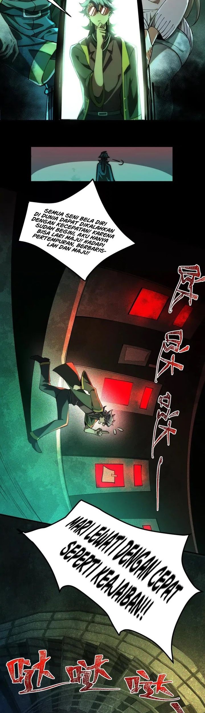 God’s Desire Game Chapter 6 Gambar 31