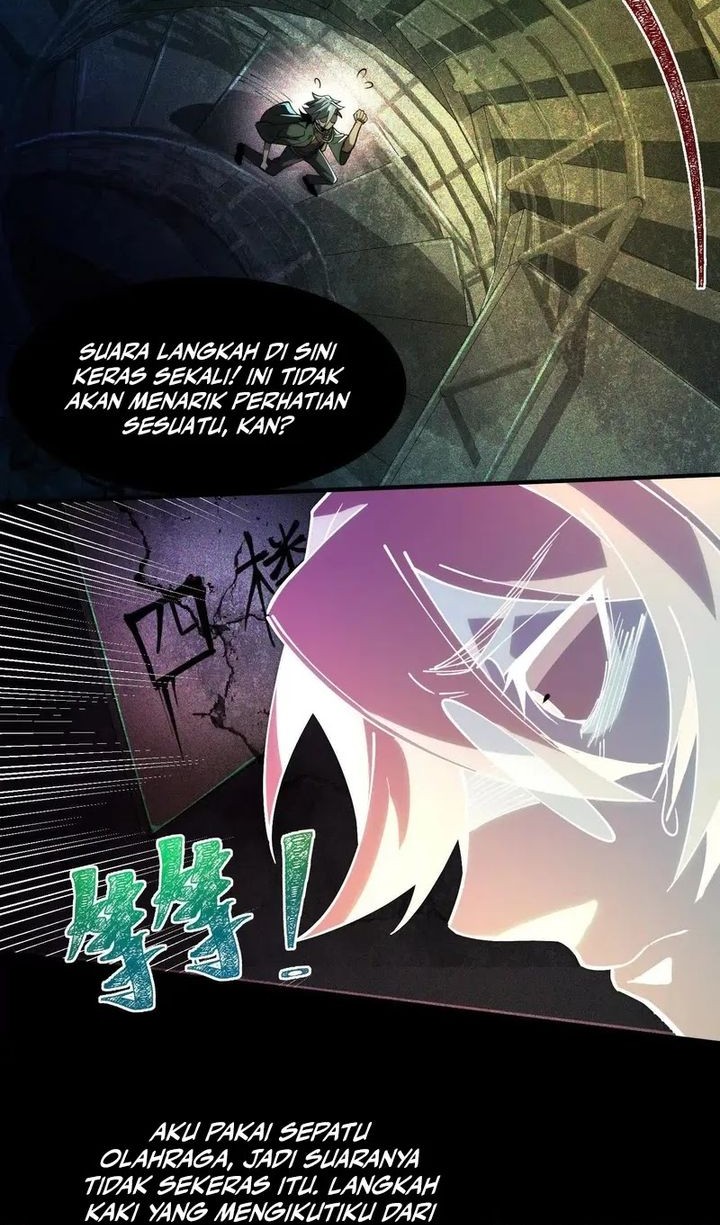 God’s Desire Game Chapter 6 Gambar 32