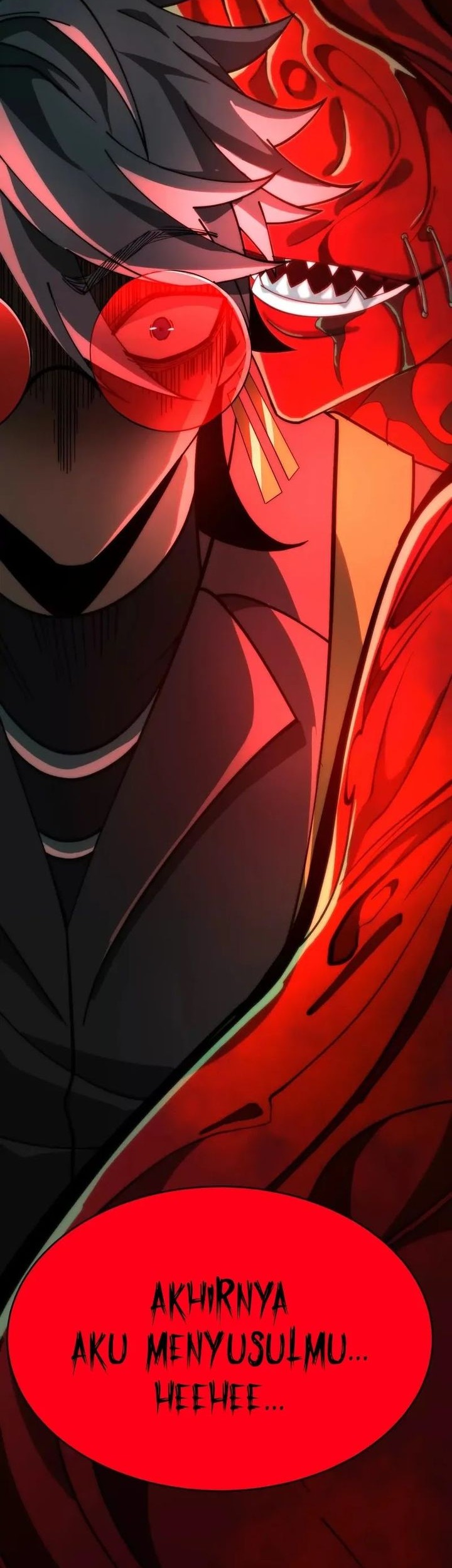 God’s Desire Game Chapter 6 Gambar 34