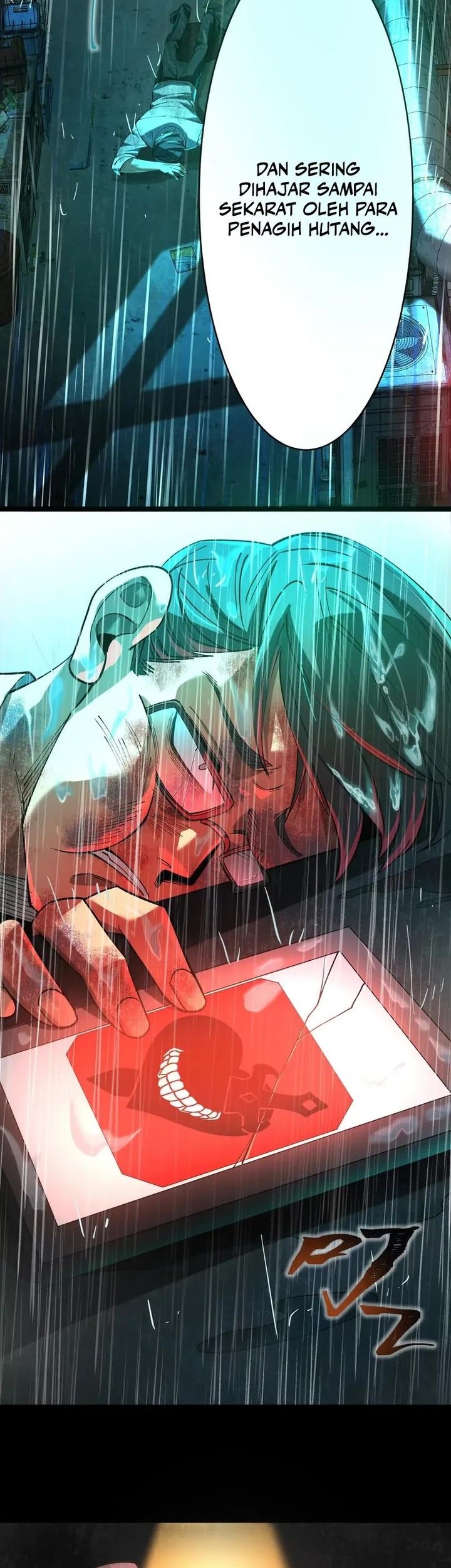 God’s Desire Game Chapter 6 Gambar 5