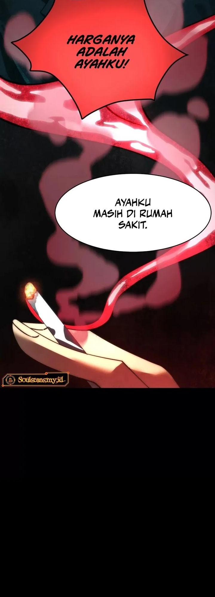 God’s Desire Game Chapter 6 Gambar 9