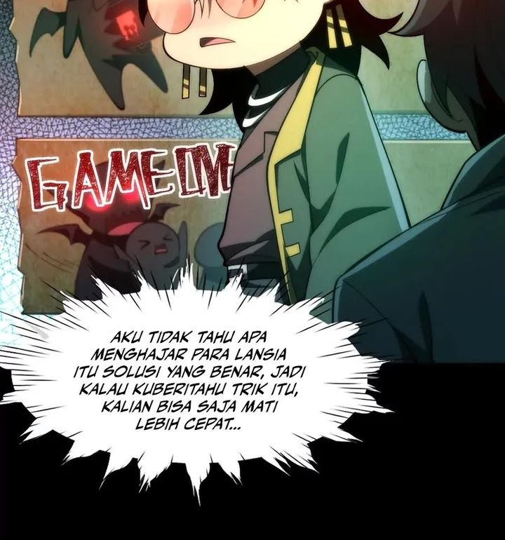 God’s Desire Game Chapter 6 Gambar 12