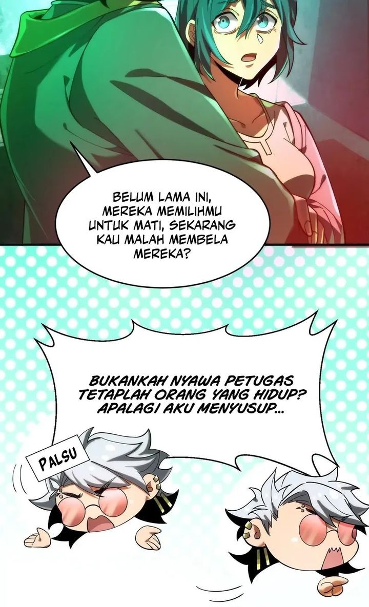 God’s Desire Game Chapter 6 Gambar 15