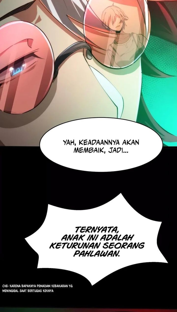 God’s Desire Game Chapter 6 Gambar 18