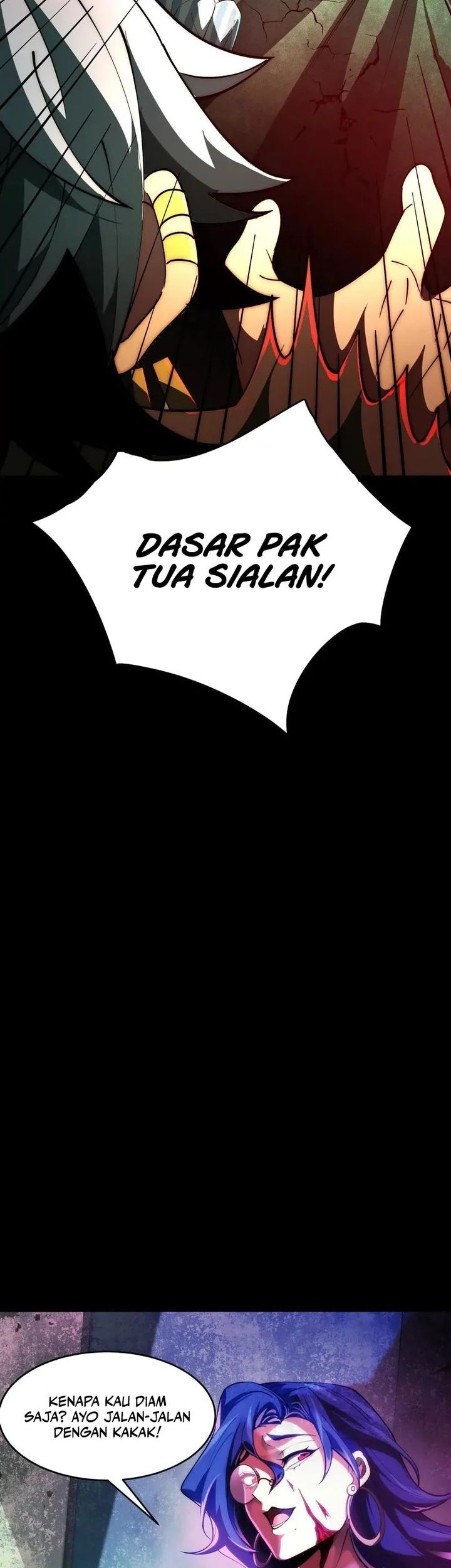 God’s Desire Game Chapter 6 Gambar 25