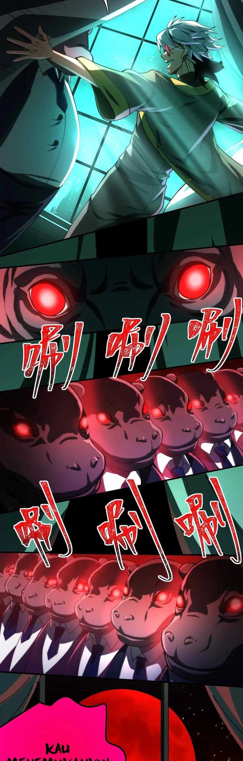 God’s Desire Game Chapter 7 Gambar 36
