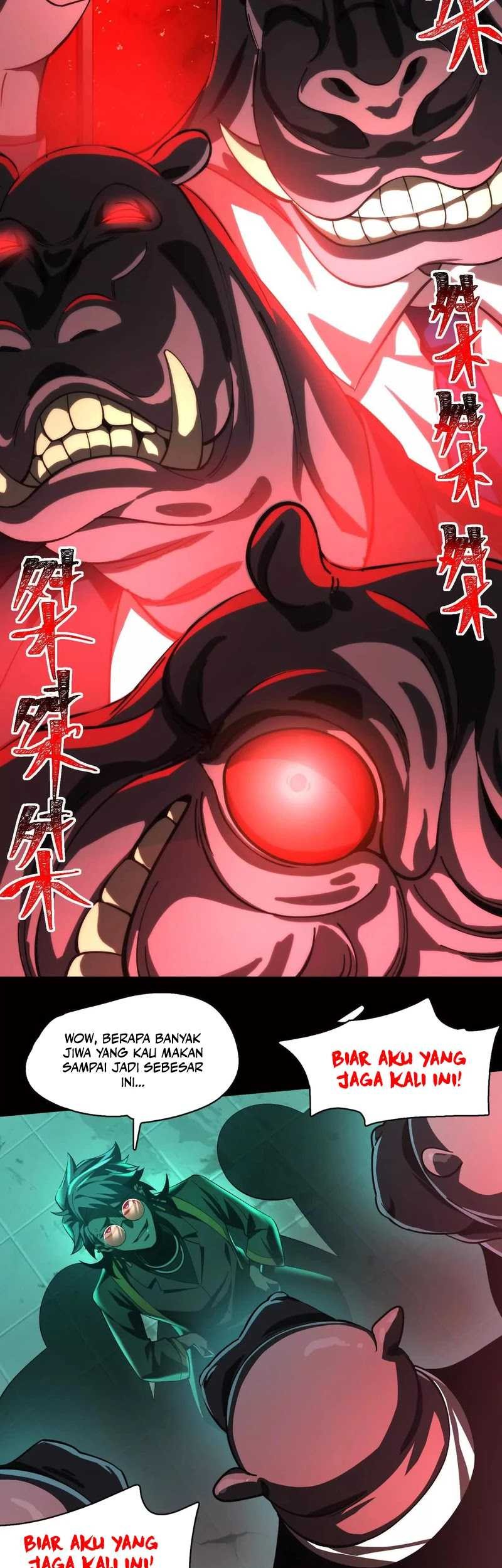 God’s Desire Game Chapter 7 Gambar 38