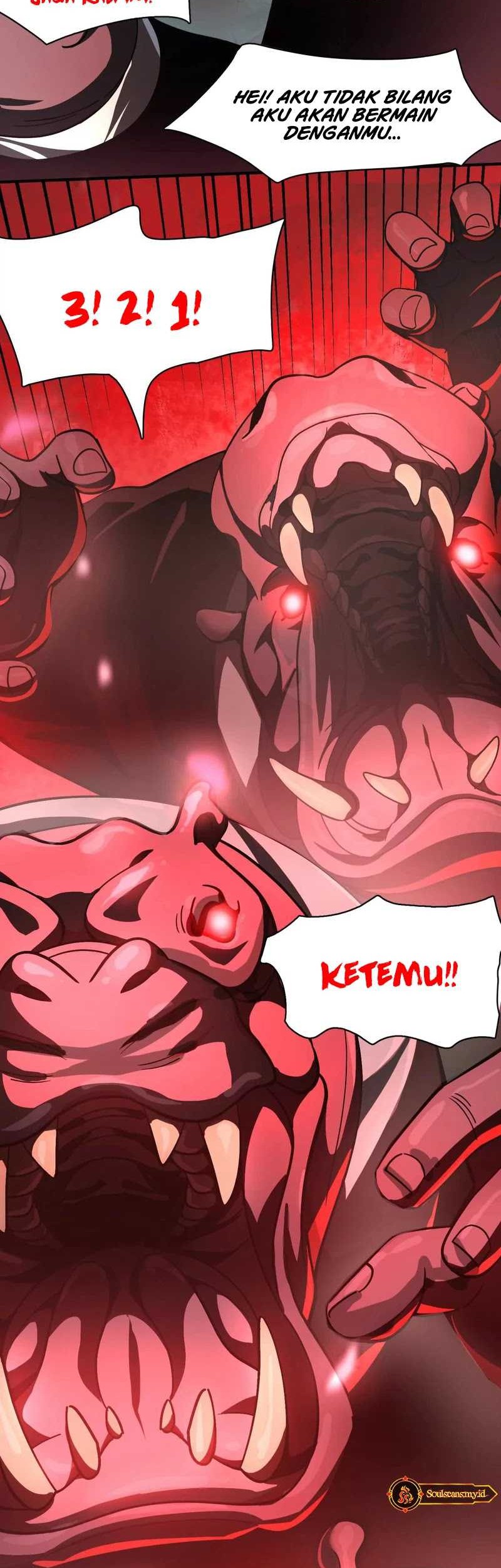 God’s Desire Game Chapter 7 Gambar 39