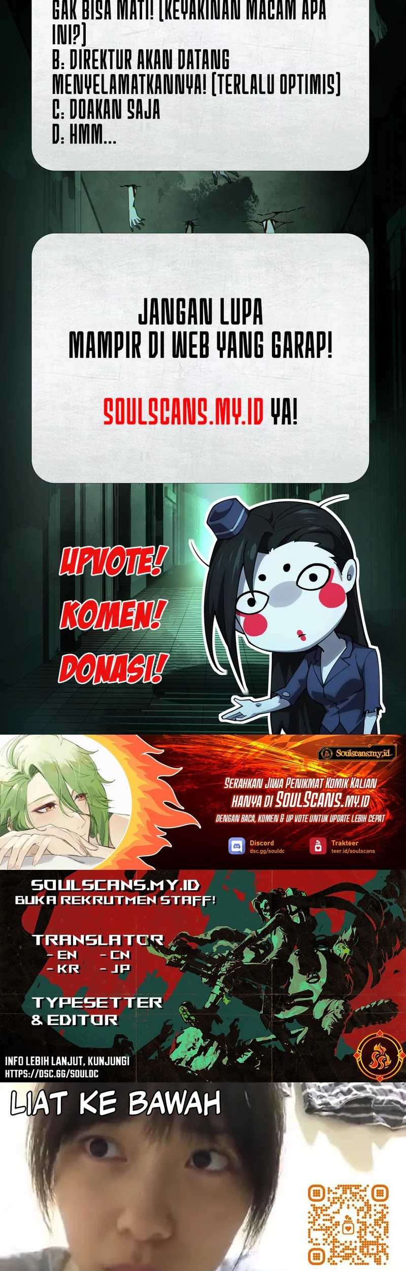 God’s Desire Game Chapter 7 Gambar 42