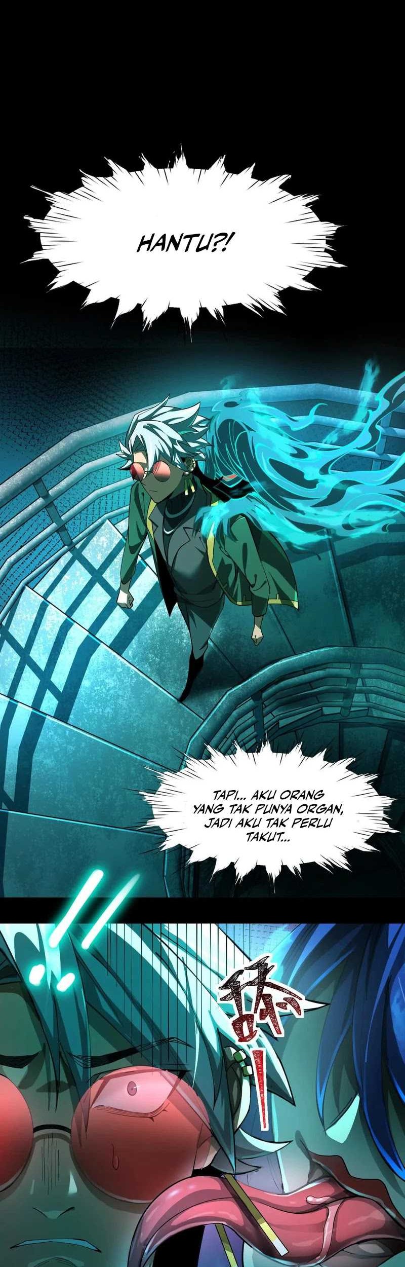 God’s Desire Game Chapter 7 Gambar 3