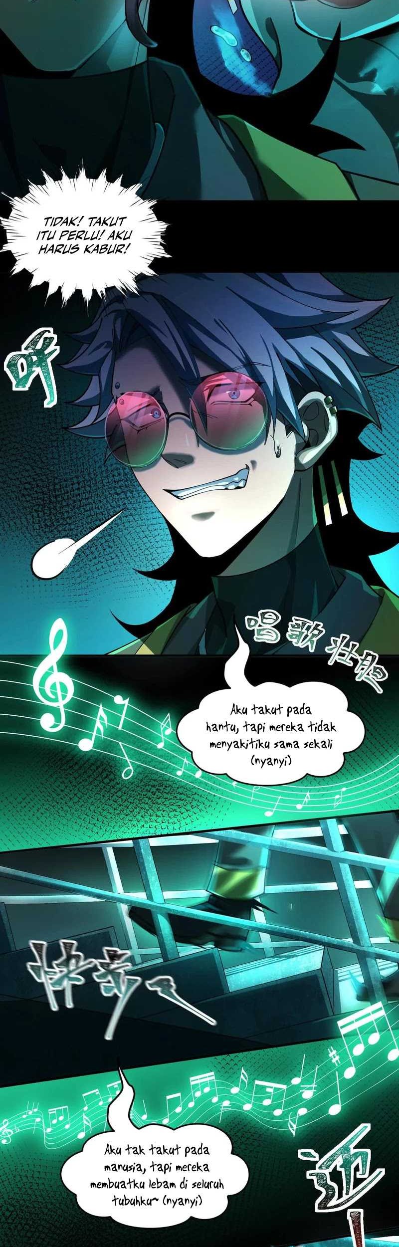 God’s Desire Game Chapter 7 Gambar 4
