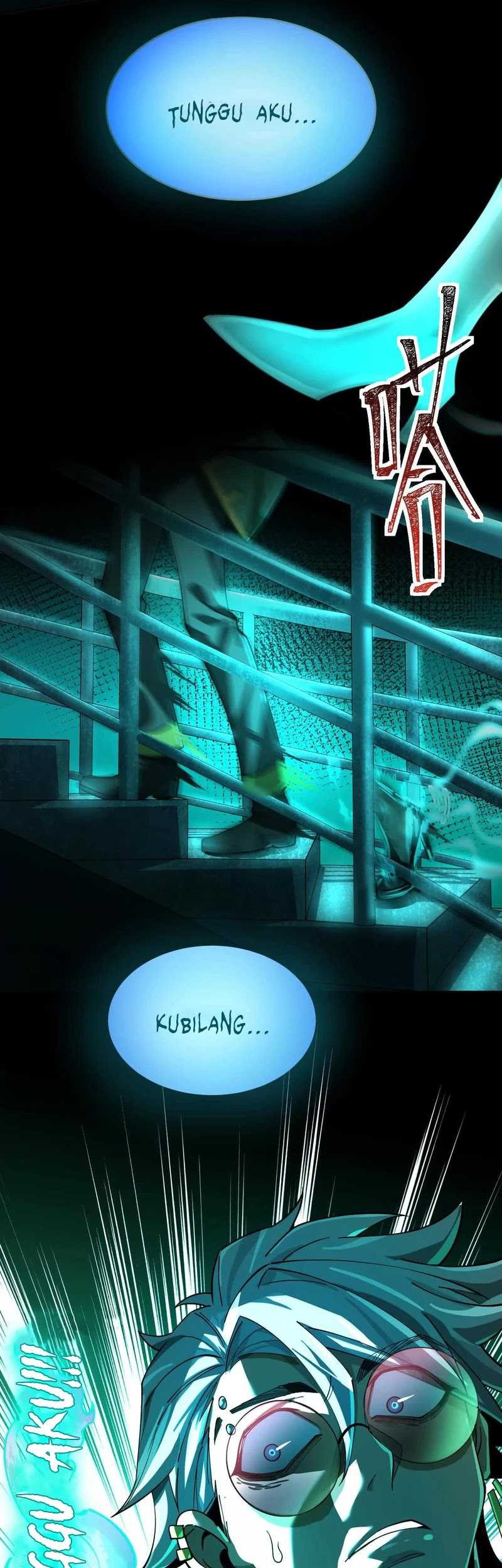 God’s Desire Game Chapter 7 Gambar 6
