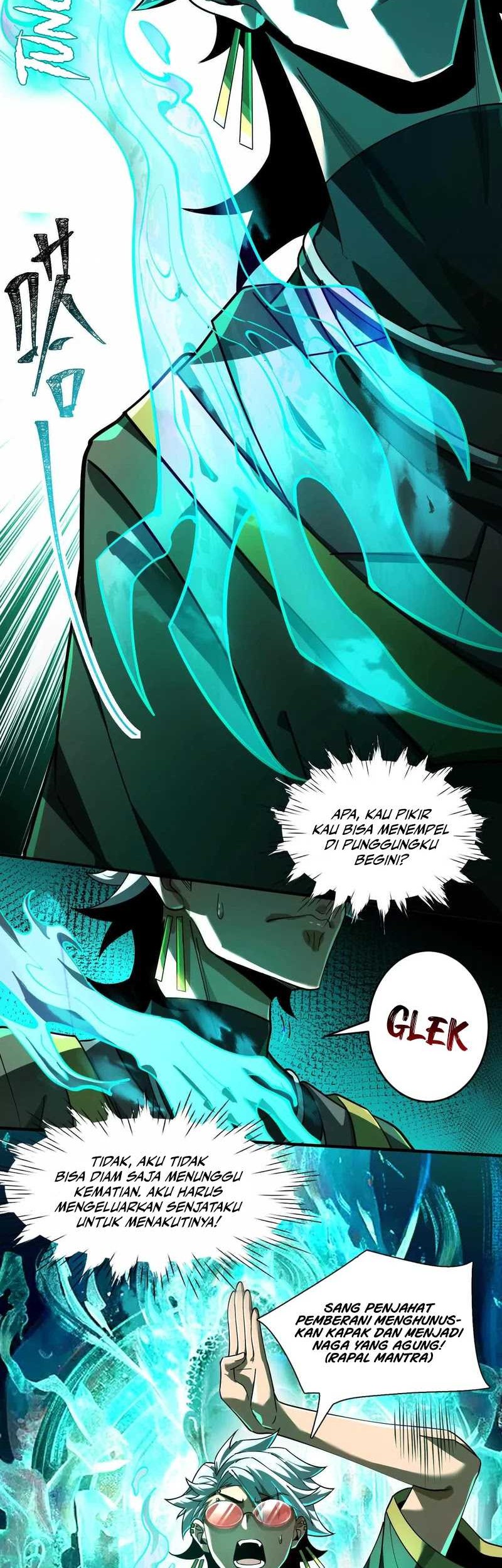God’s Desire Game Chapter 7 Gambar 7