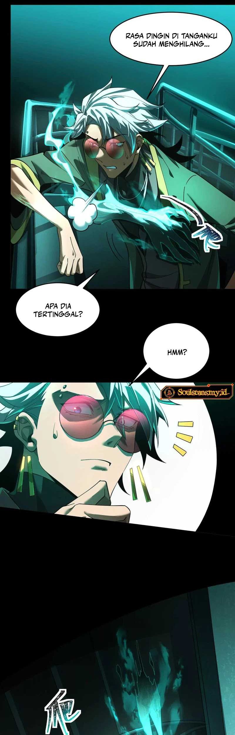 God’s Desire Game Chapter 7 Gambar 12