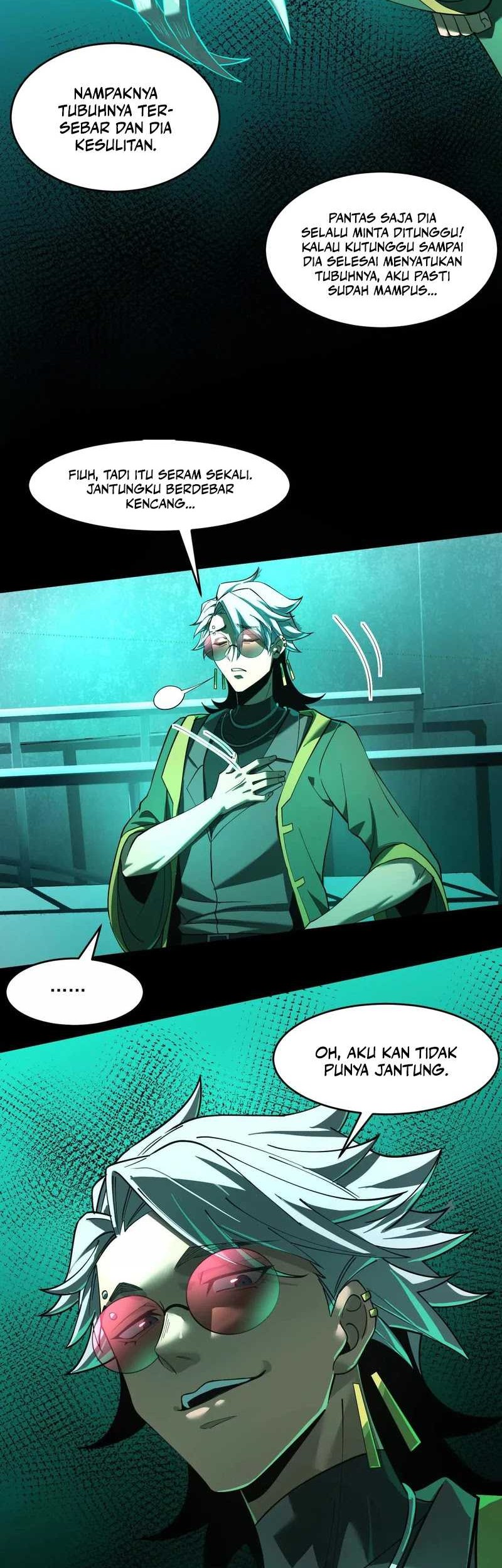 God’s Desire Game Chapter 7 Gambar 15