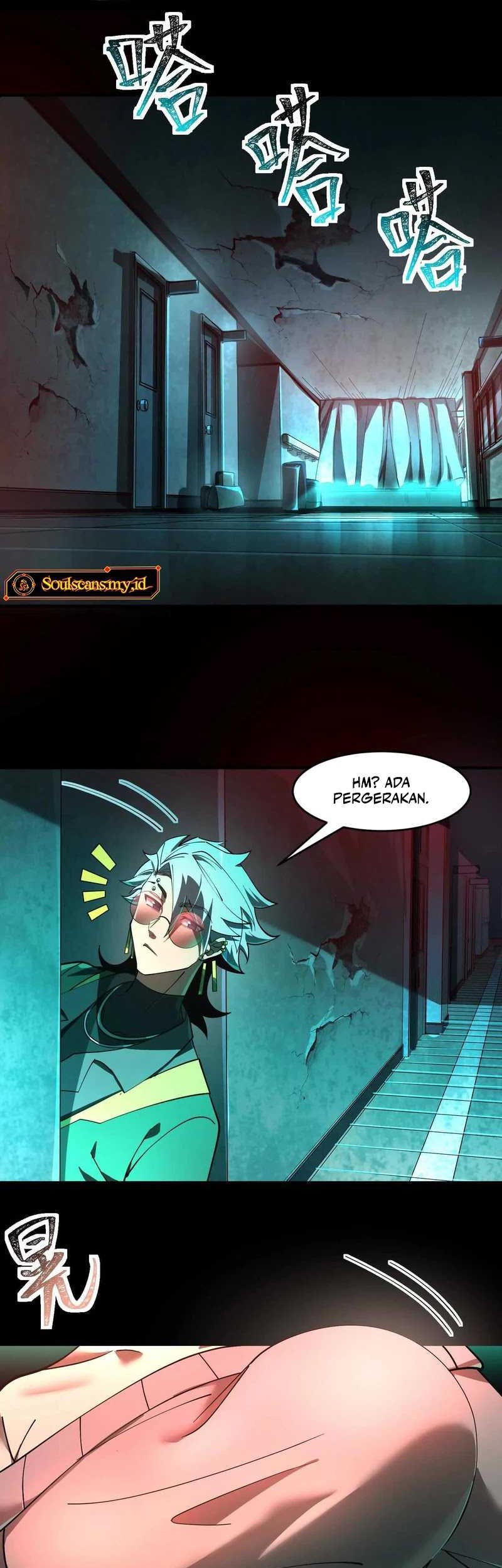 God’s Desire Game Chapter 7 Gambar 20