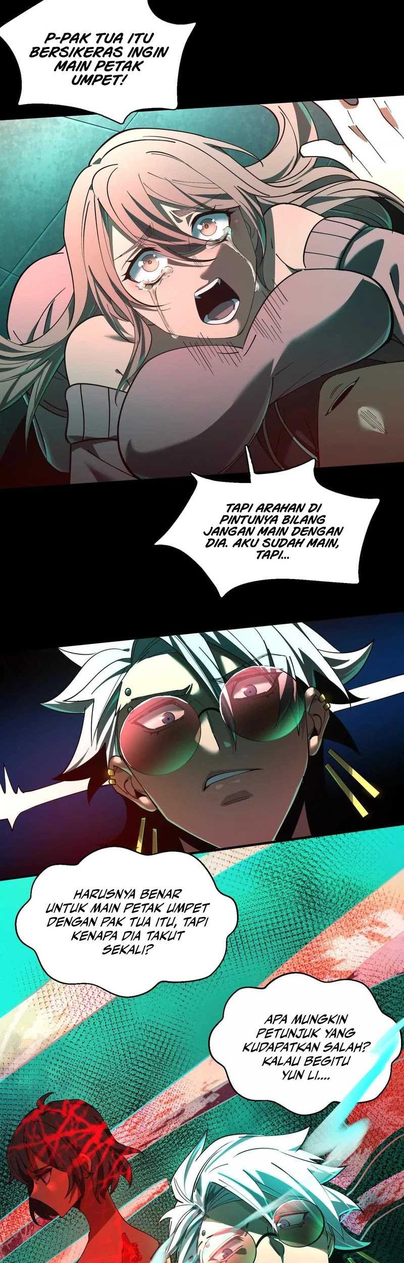 God’s Desire Game Chapter 7 Gambar 23