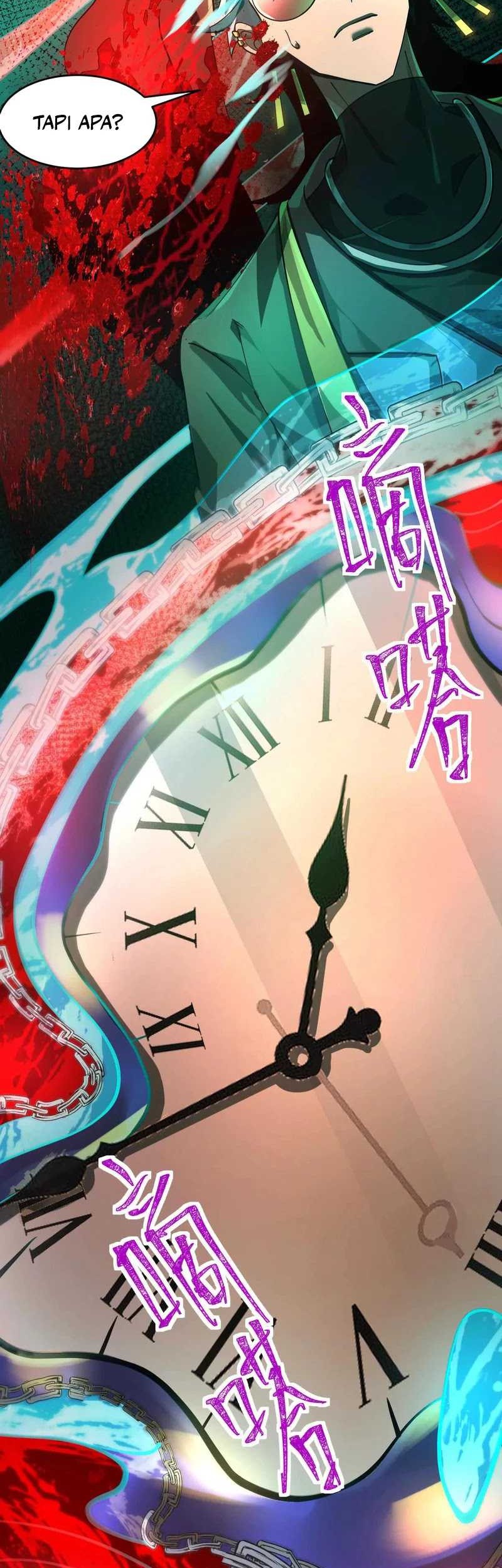 God’s Desire Game Chapter 7 Gambar 24