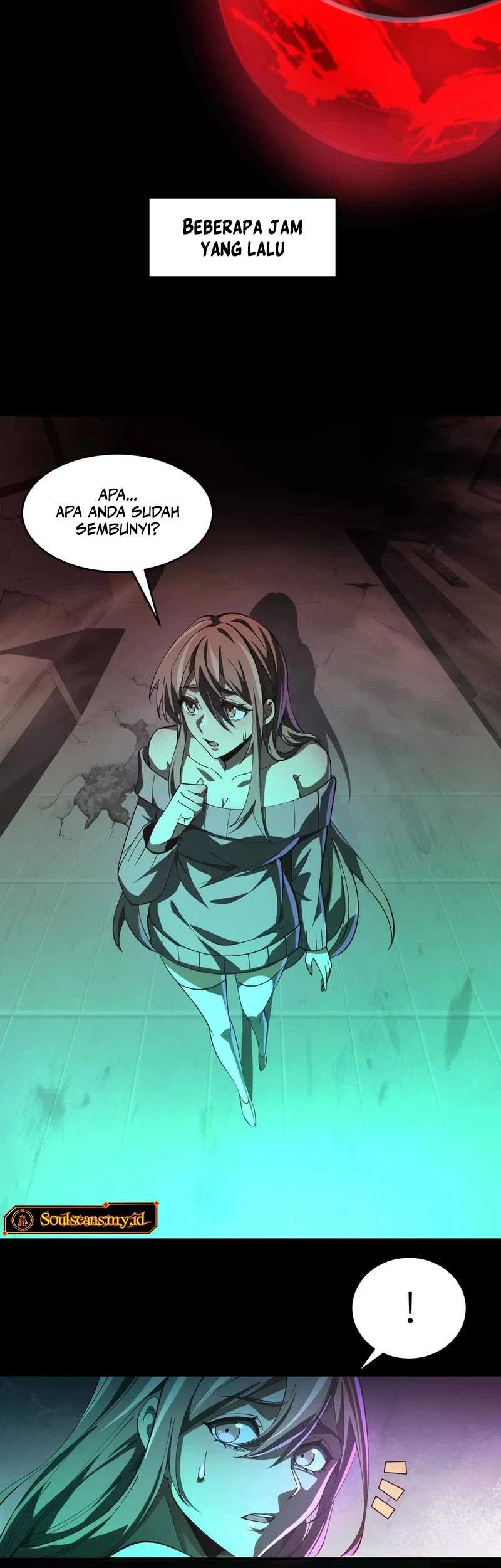 God’s Desire Game Chapter 7 Gambar 26