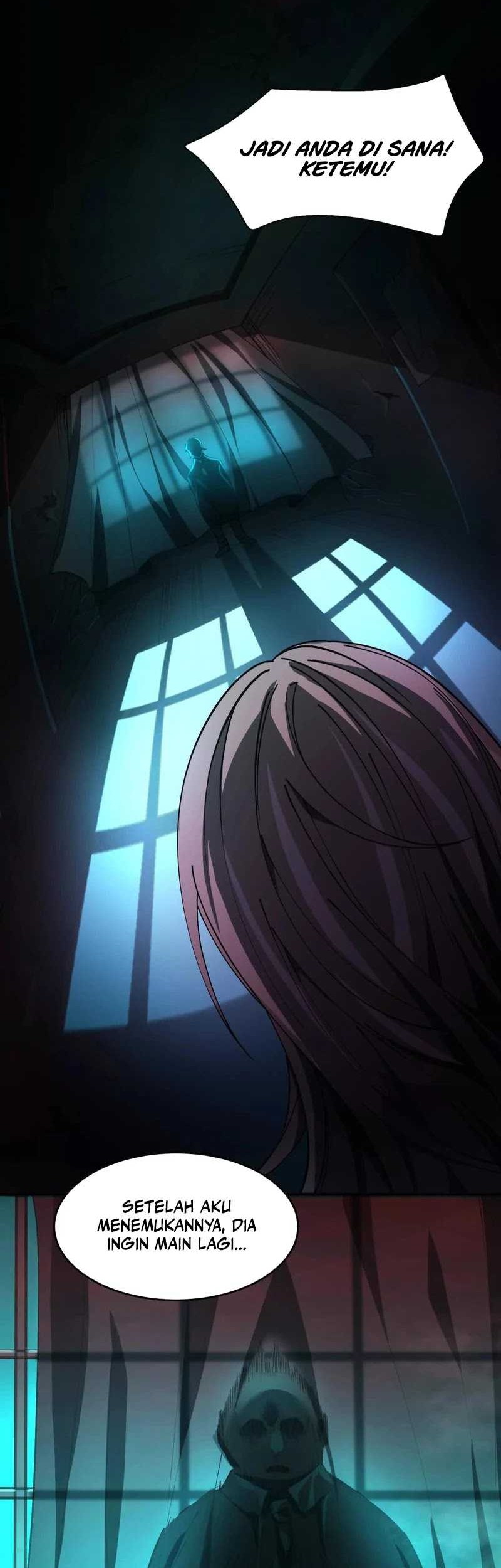 God’s Desire Game Chapter 7 Gambar 27