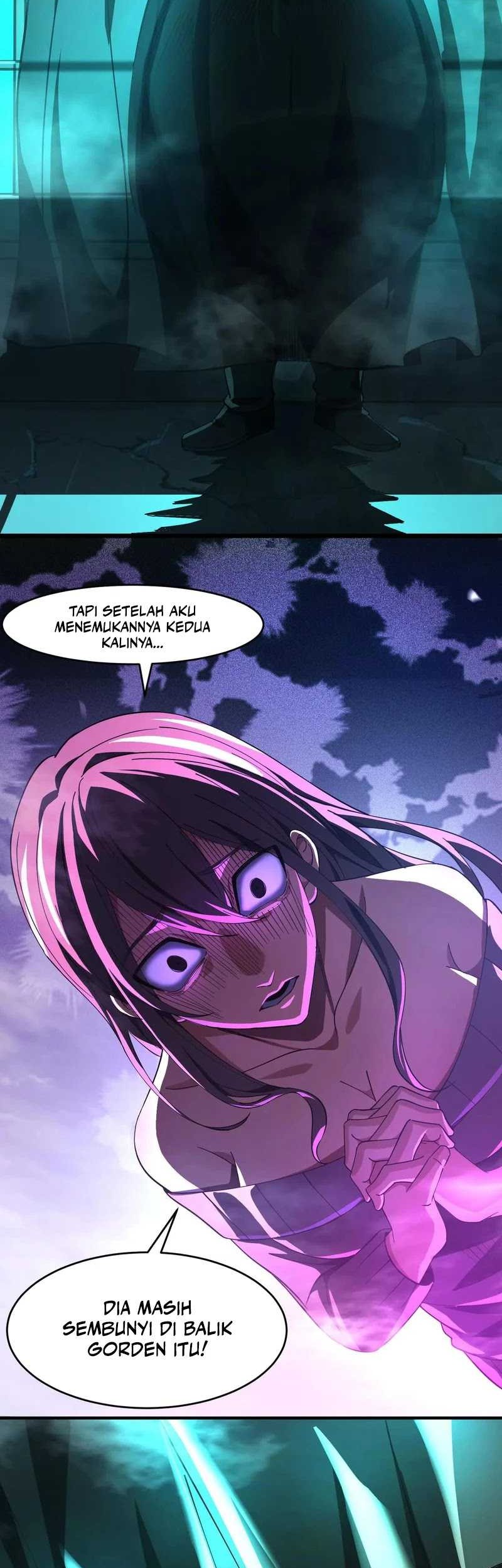 God’s Desire Game Chapter 7 Gambar 28