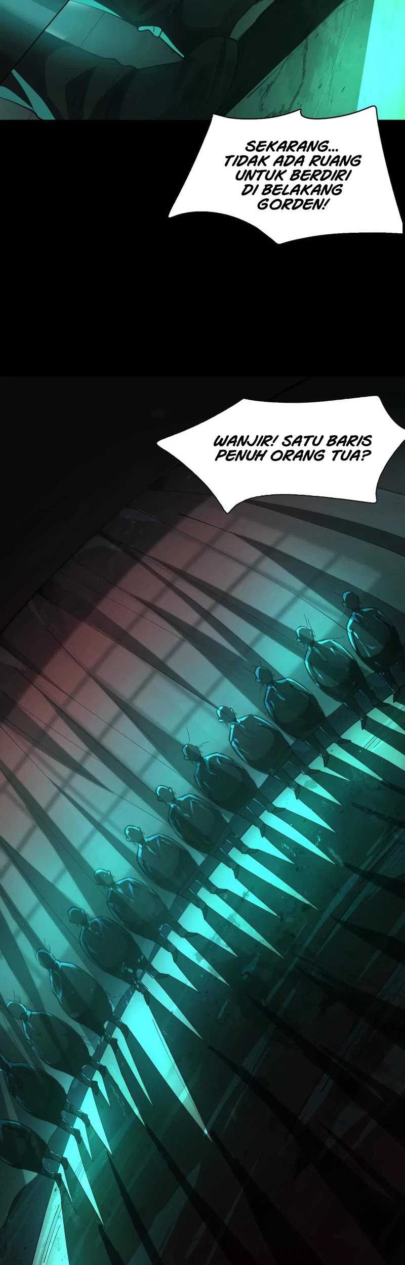 God’s Desire Game Chapter 7 Gambar 31