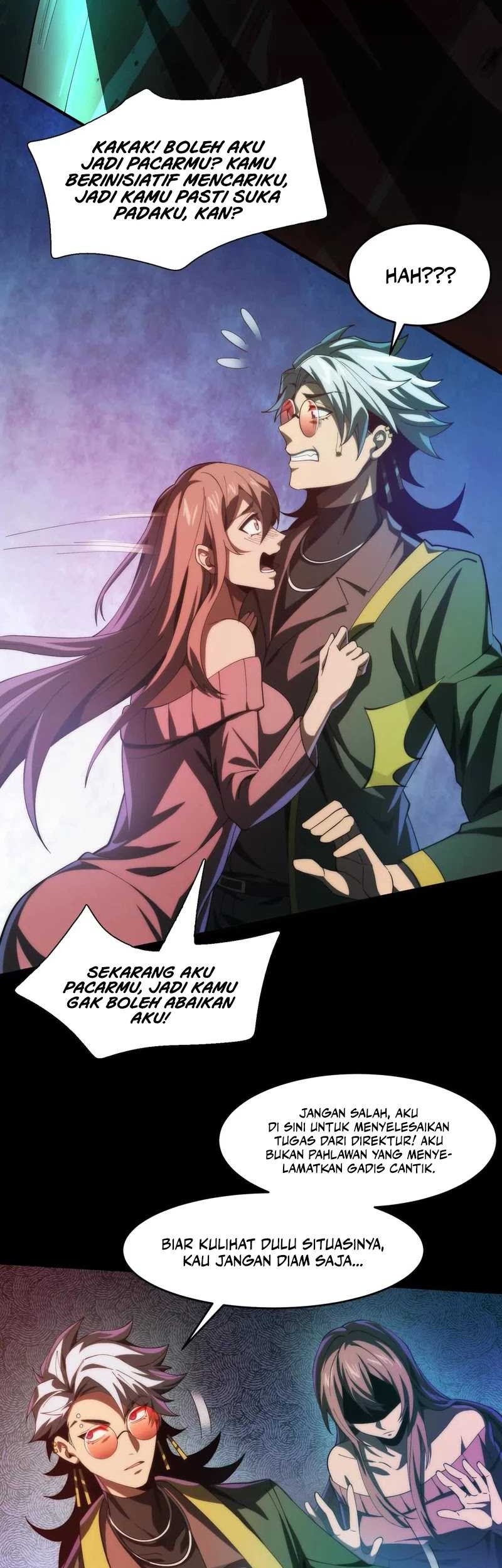 God’s Desire Game Chapter 7 Gambar 32