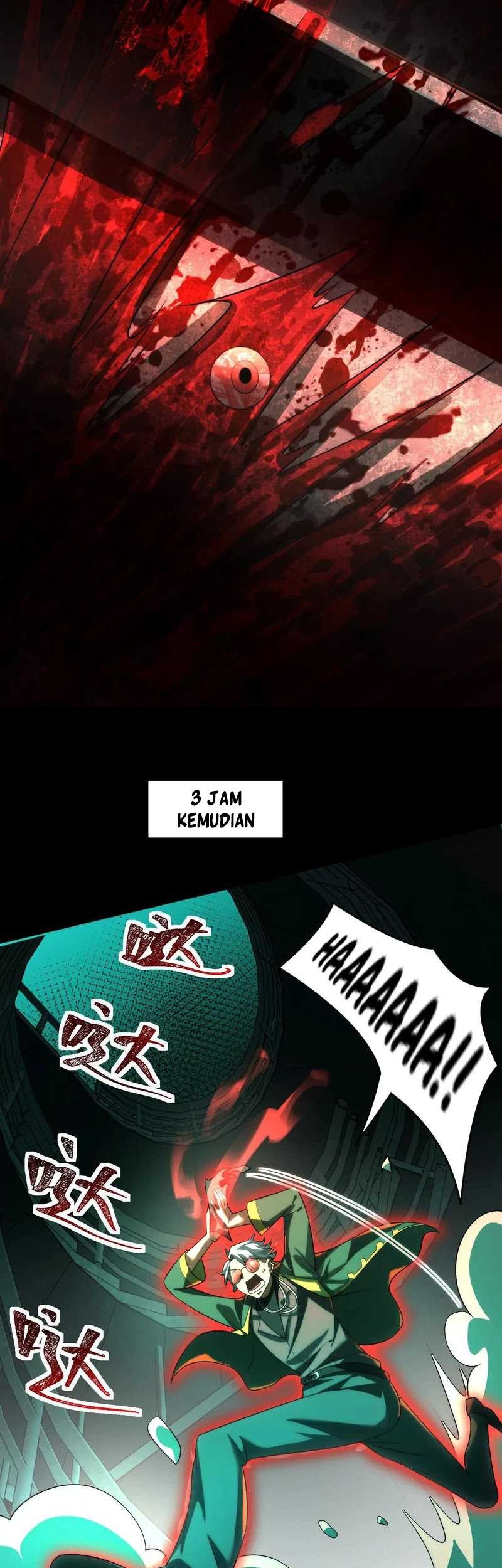 God’s Desire Game Chapter 8 Gambar 38