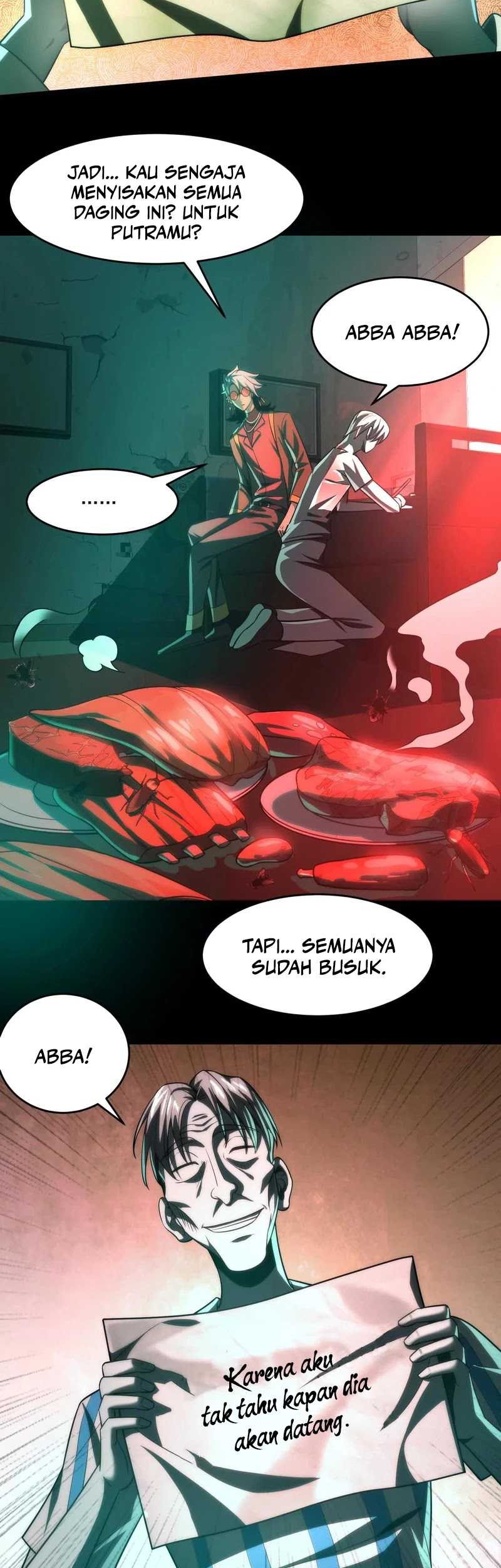 God’s Desire Game Chapter 8 Gambar 44