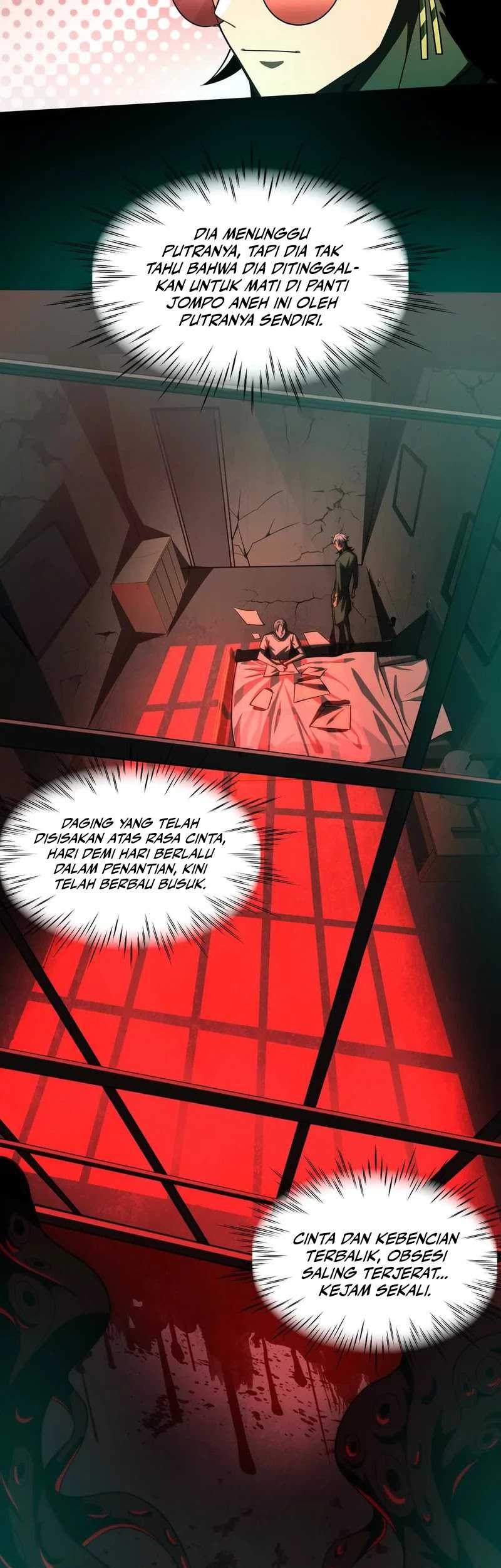 God’s Desire Game Chapter 8 Gambar 46