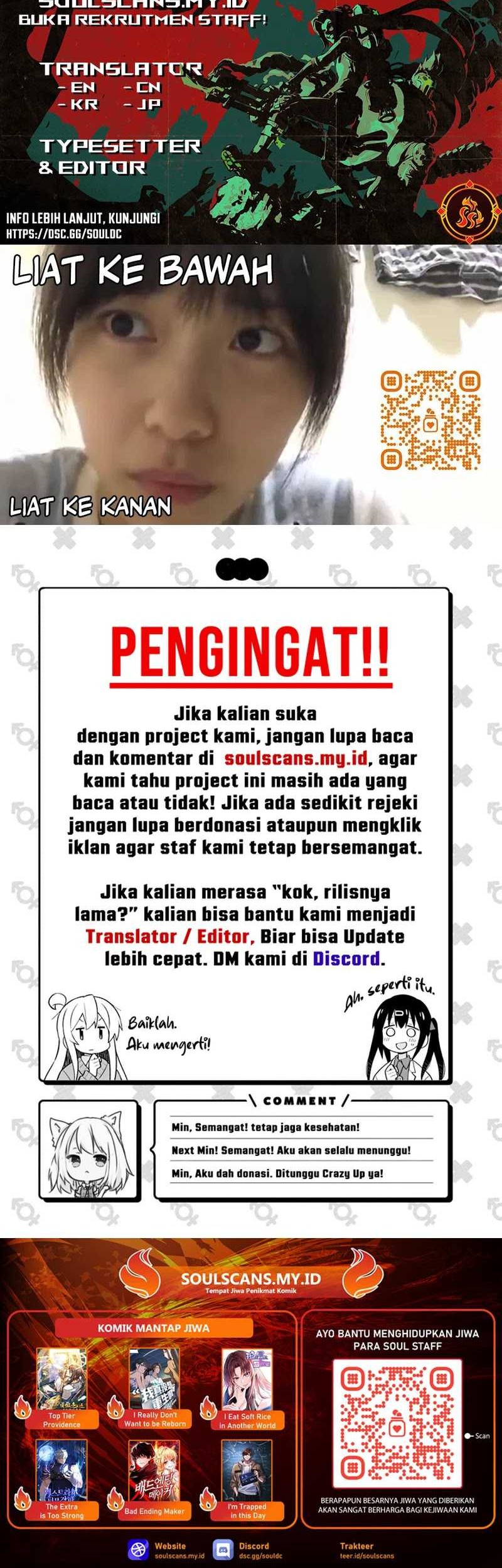 God’s Desire Game Chapter 8 Gambar 51