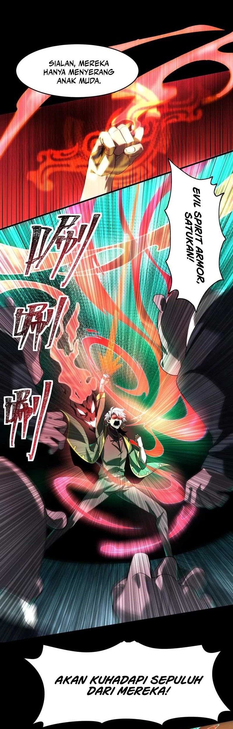 God’s Desire Game Chapter 8 Gambar 3
