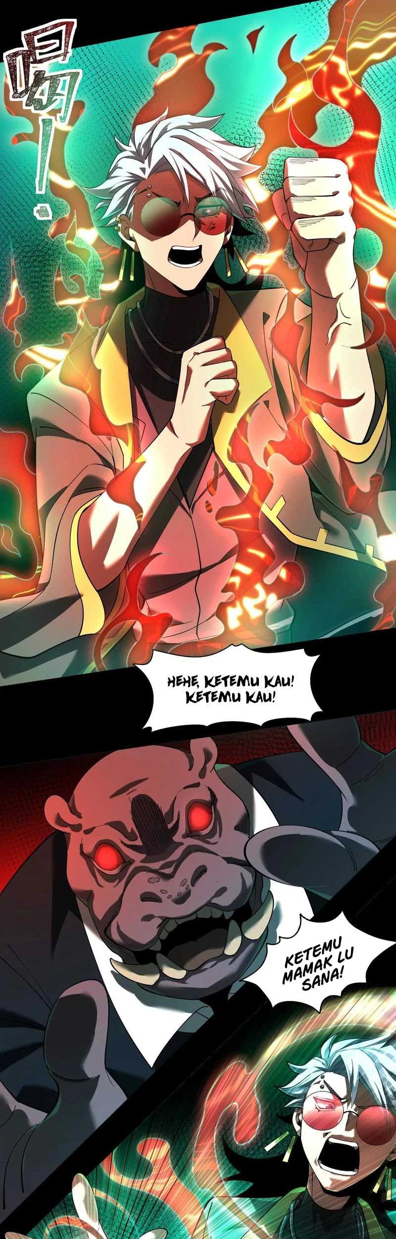 God’s Desire Game Chapter 8 Gambar 4