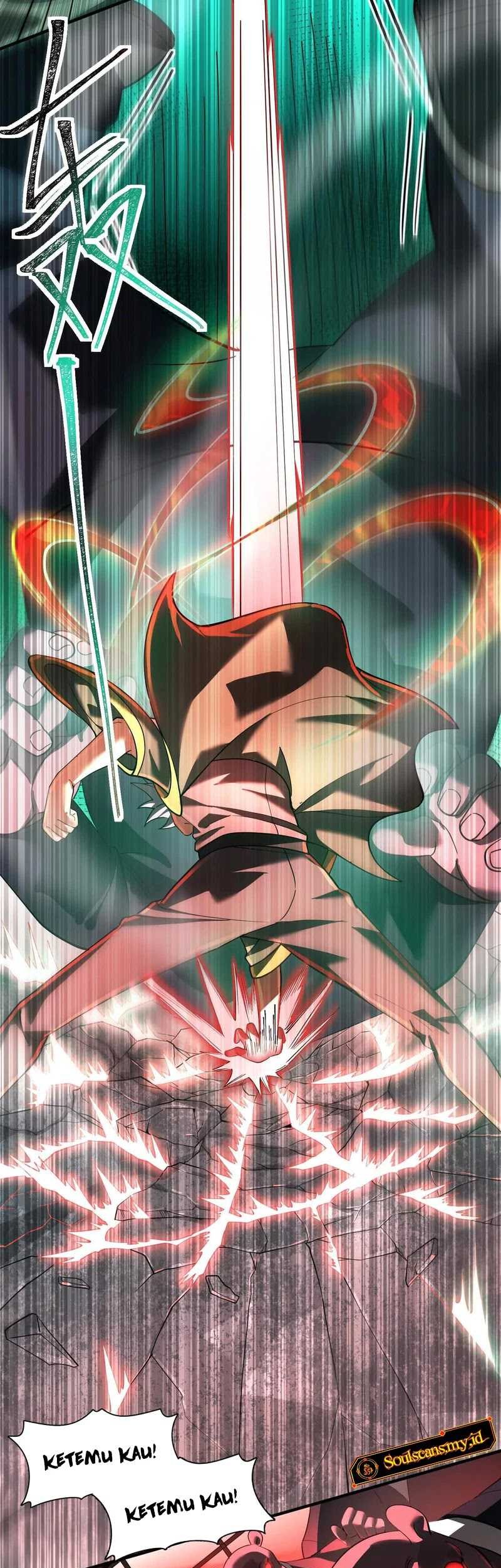 God’s Desire Game Chapter 8 Gambar 6