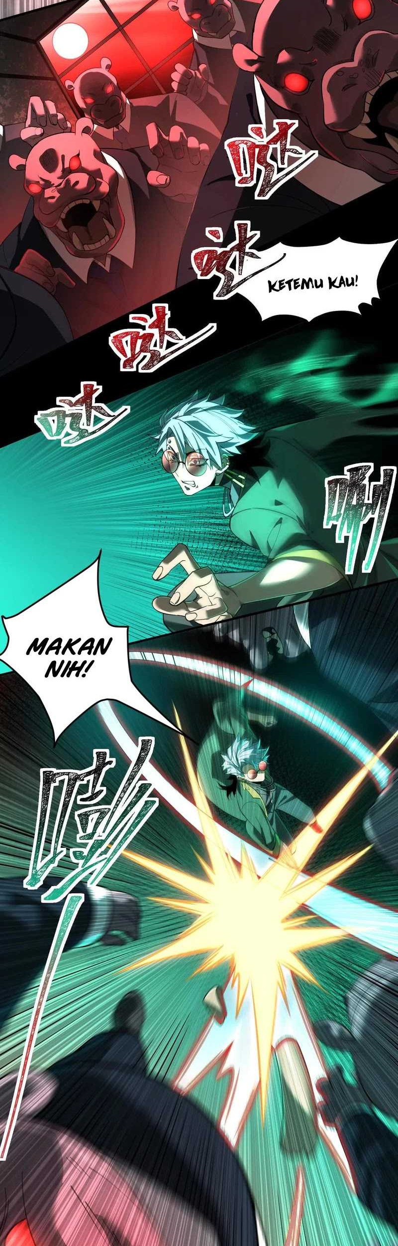 God’s Desire Game Chapter 8 Gambar 7