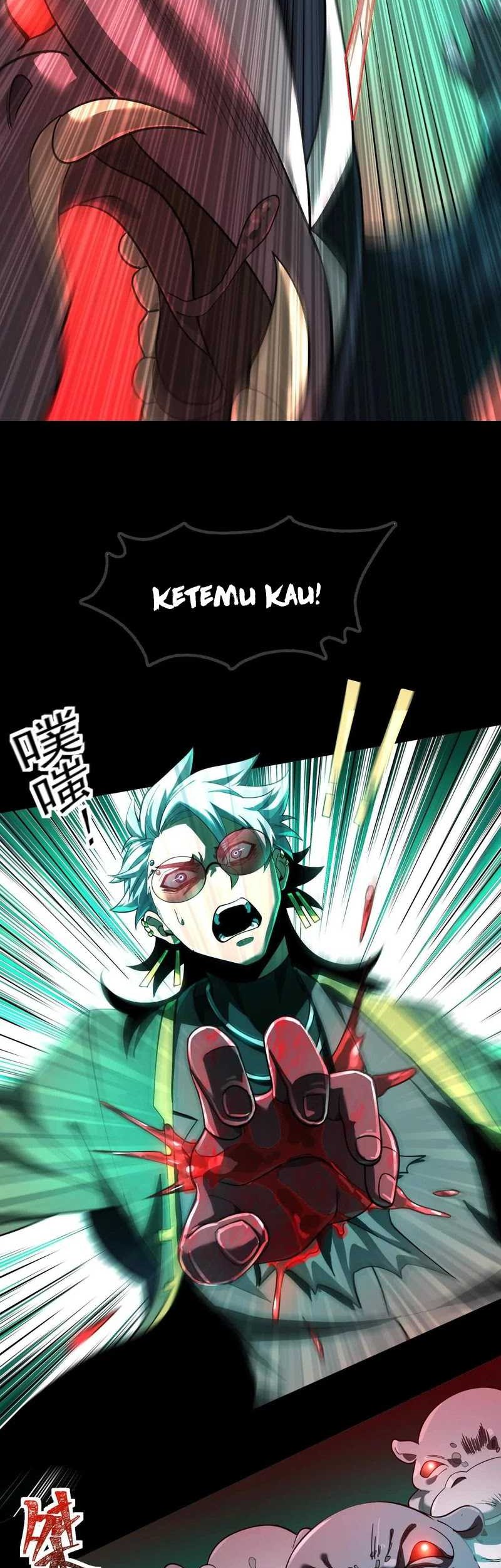 God’s Desire Game Chapter 8 Gambar 8