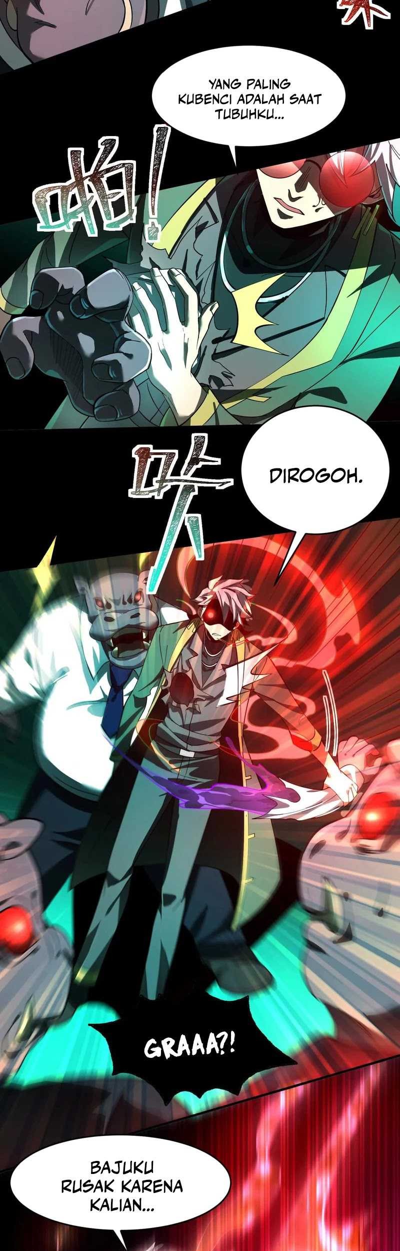 God’s Desire Game Chapter 8 Gambar 10