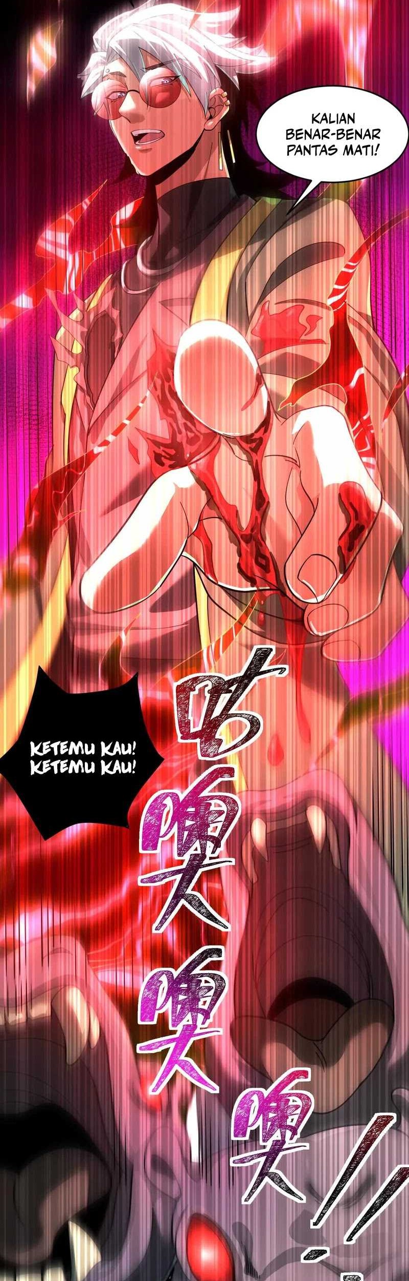 God’s Desire Game Chapter 8 Gambar 11