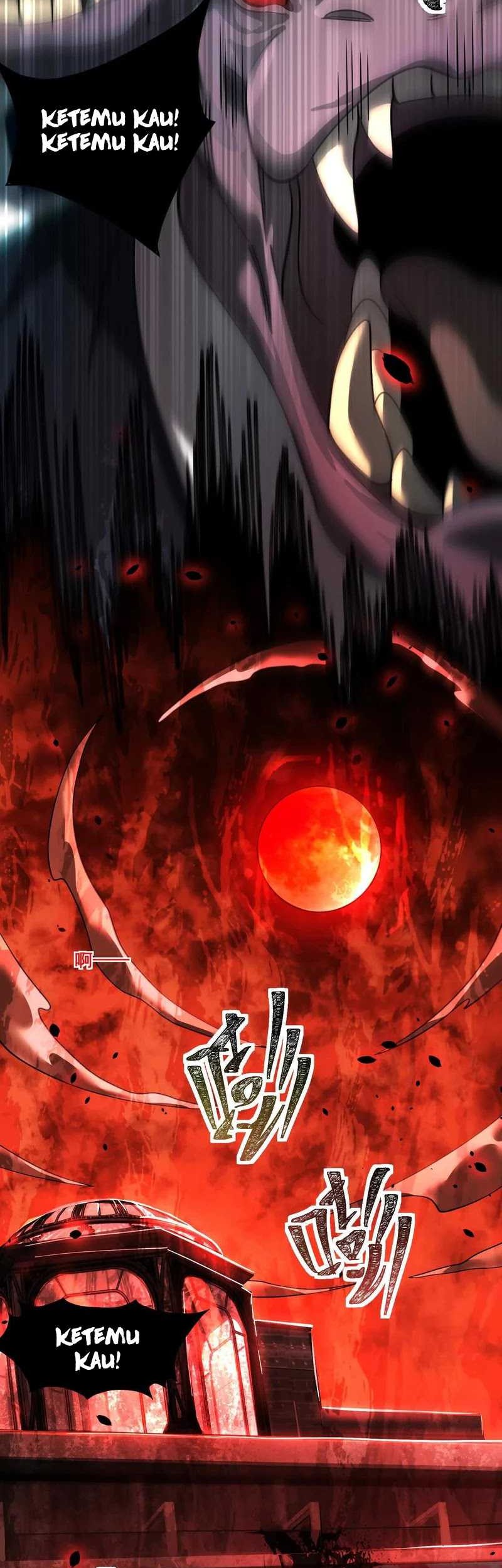God’s Desire Game Chapter 8 Gambar 12