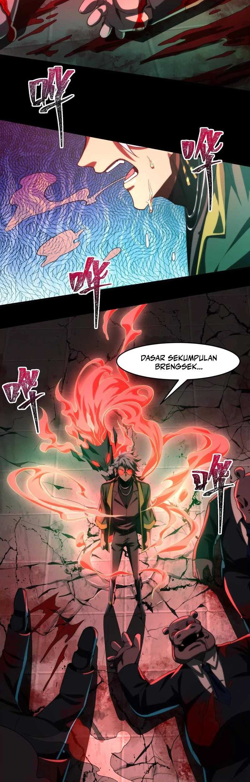 God’s Desire Game Chapter 8 Gambar 15